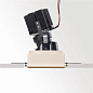 24215 9210-S Delta Light IMAX Ii Square Adjustable Trimless Mp встраиваемый точечный светильник — фото 3