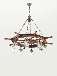 Люстра Cremasco Timone 4029/8S
