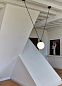 Подвесной светильник Acrobate de Gras N°323 - Glass Ball 175 DCW éditions — фото 1