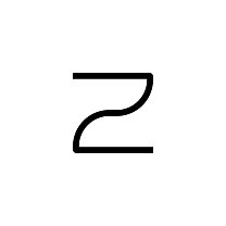 Строчная буква «z»