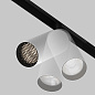 TR097-2-12W4K-M-BW Maytoni Artisan Трековый светильник 12W 980лм Черный — фото 19