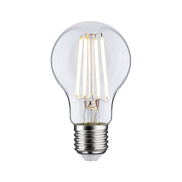 29124 Paulmann LED Pear светодиодная лампа грушевидная прозрачная с нитевыми светодиодами