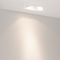Поворотный встраиваемый светильник Arlight MS-VORTEX-BUILT-S170x90-2x12W — фото 9