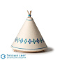 TIPI ночник BUOKIDS BKTIPI02