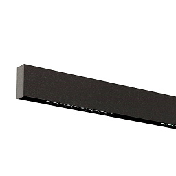 Уличный потолочный светильник Edge C 1500 2L Dark Ghidini GH1589