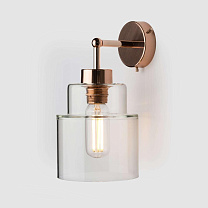 Empire Wall Light медь