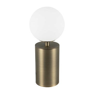 059534 Arlight Светильник SP-ORNELLA-TAB-L290-R125-6 Вт Warm3200-MIX (BR, 300 °, 230 В, TOUCH-DIMM)