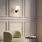 1470003 Ella Wall Astro lighting настенный светильник матовый чёрный — фото 3