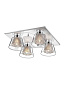 1300301304 BOCCALE Novaluce светильник LED G9 4x5W IP20 Bulb Included