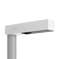 Flag 330 Post LED 4K 19W Bianco