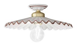 C013 FERROLUCE Laquila потолочный светильник