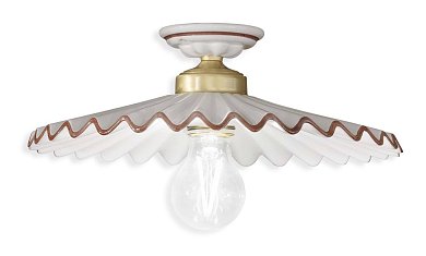 Потолочный светильник Ferroluce L'Aquila C013