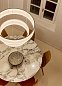 Подвесной светильник Ronde Pendant Set Up X2 DCW éditions, два кольца, белый RONDE P 2 60 80 2700K — фото 3