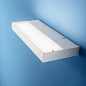 9037 Linea Light Regolo AP LED S малое линейное бра алюминиевый — фото 3