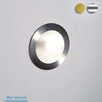 Twist G9 LED 230V- brushed inox