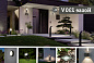 94518 Park + Light LED Exterior wall luminaire Система Парк + Свет Paulmann — фото 9
