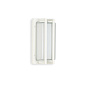 Уличный настенный светильник Ice Cubic rectangular Moretti Luce 3413 — фото 7
