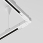 TRA005CS-31W Maytoni Accessories for tracks Trinity Комплектующие для систем освещения с токоведущими элементами Белый — фото 2