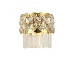 8303/A gold polished Newport Ashley бра