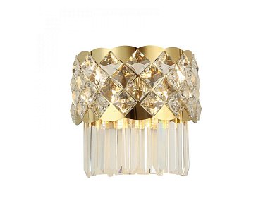 Бра Newport Ashley 8303/A gold polished
