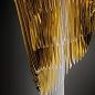 Slamp Aria SP M LED элегантная люстра золотой ARISM00GLD01T00E27EU — фото 14
