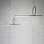 40.1282-0 Imperiumloft Suspension Cercle Et Trait – Graphite Satine подвесной светильник 12W 3000K — фото 3
