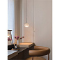576518/11 Vibia Tempo 36,5 Встраиваемый - 5765 настенный светильник — фото 4
