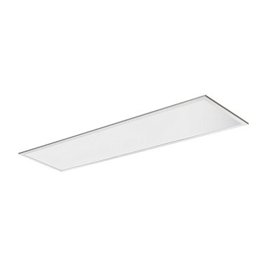 Встраиваемый светильник Led Panel FI 30X120 40W CRI90 3000K Ideal Lux 363998, белый