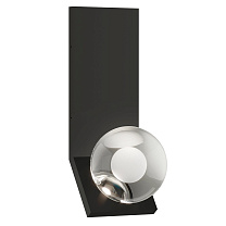 Mina Wall nightshade black 3000K 90 CRI
