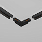 TRA001CLB-11B Maytoni Accessories for tracks Unity Комплектующие для систем освещения с токоведущими элементами Черный — фото 3
