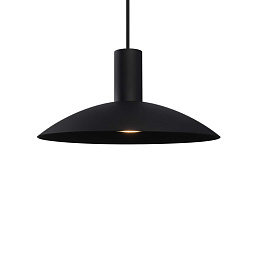 ODREY 1.8 Jet Black Wever Ducre Odrey подвесной светильник куполообразный черный