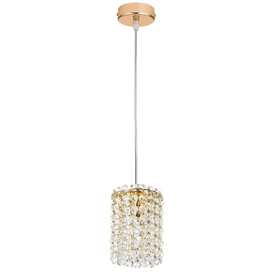 Подвес Lightstar Cristallo круглый 6Вт