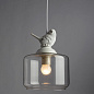 A8029SP-1WH Arte Lamp Frescura подвесной светильник E27 1х40W — фото 1
