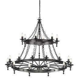 WR18-GRAPHITE Elstead Warwick Люстра