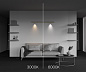 C102CL-3W3-6K-BS Maytoni Focus LED Светильник 3W 190лм Латунь — фото 6