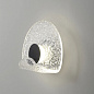 Бра Crystal Lux WAVE AP6W LED TRANSPARENT — фото 2