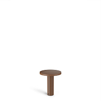 Уличный светильник-столбик Lombardo Stik 200 Opal Bollard 270, 9 Вт, 1275 лм, кортен