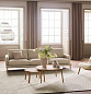 Veneda sofa 4 seater Bolia диван — фото 1