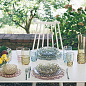 14910000 Kartell Jellies Family Стекло, светло-голубое — фото 3