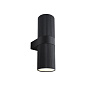 Nordlux Kyklop Ripple Maxi настенный светильник черный 2618231003 — фото 1