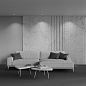 DL006-GU10-RD-W Maytoni Gyps Modern Встраиваемый светильник 10W Белый — фото 5