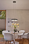 79517 LED Pendant luminaire Puric Pane Подвесные светильники Paulmann — фото 6