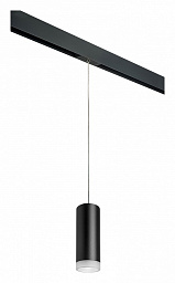 PRORP48730 Lightstar Rullo подвесной трековый светильник с двойным цилиндрическим плафоном для однофазного шинопровода