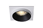 CLT 044C BL Crystal lux Puzzle Светильник встраиваемый GU10 50W — фото 4