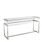 109553 Console Table Harvey sliding top таблица Eichholtz