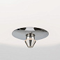 OPALDESIGN Orion потолочный светильник DL 7-480/45 satin/465 opal-matt хром — фото 5