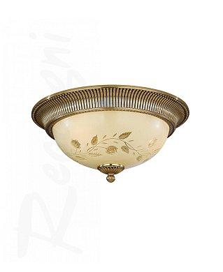 Потолочный светильник Reccagni Angelo PL 6308/3
