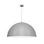 Dome Maytoni подвесной светильник MOD169PL-05GR1 серый