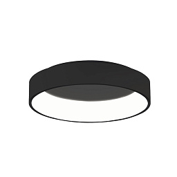 P3450270NCA ACB Iluminacion Dilga потолочный светильник черный круглый IP20