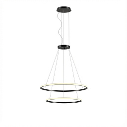 CF4M-00W9AZRU05 Leds C4 Circular Подвесной светильник